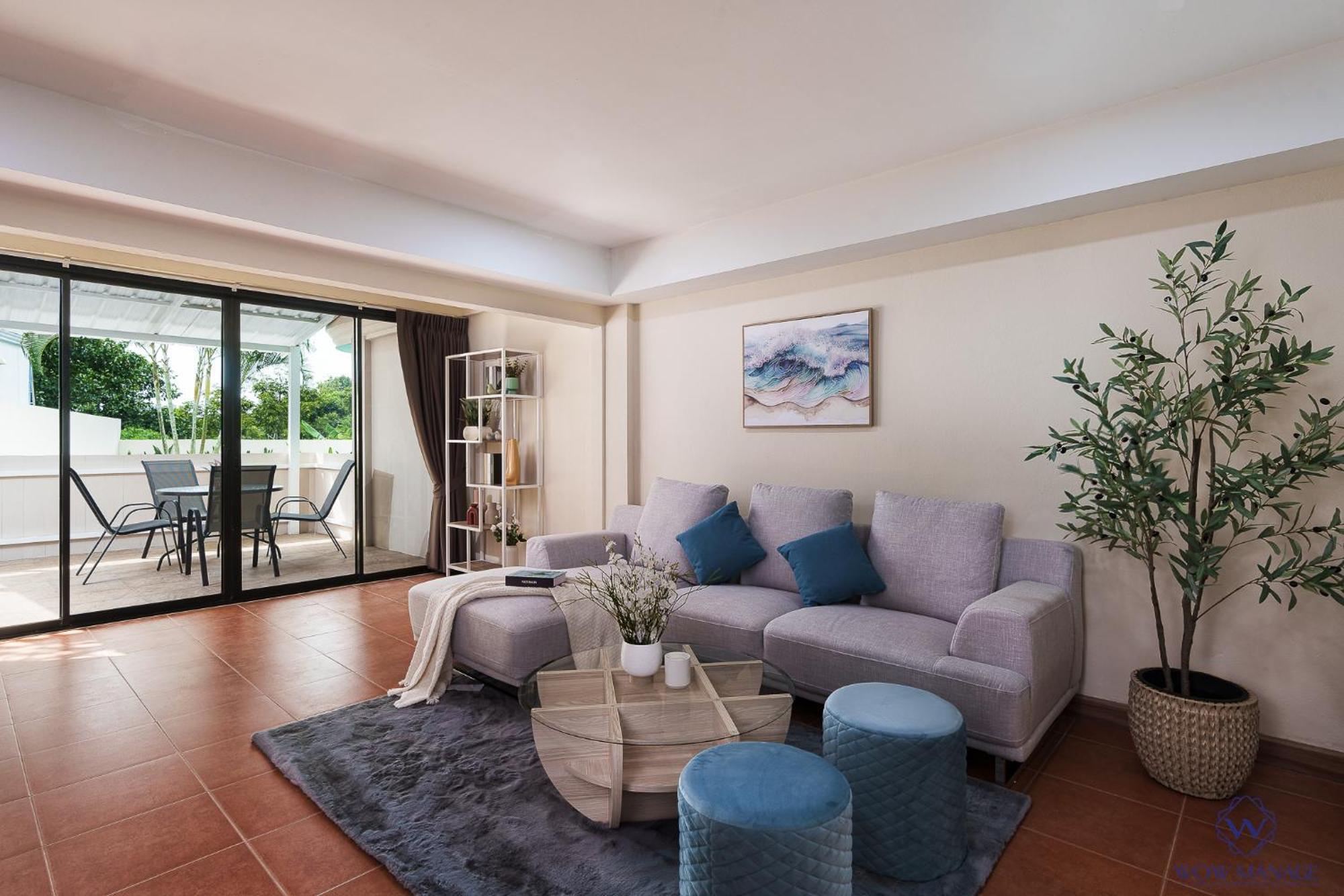 Enjoy Sunset Rainbow Alley - Wow Townhouse At Patong Hill Extérieur photo