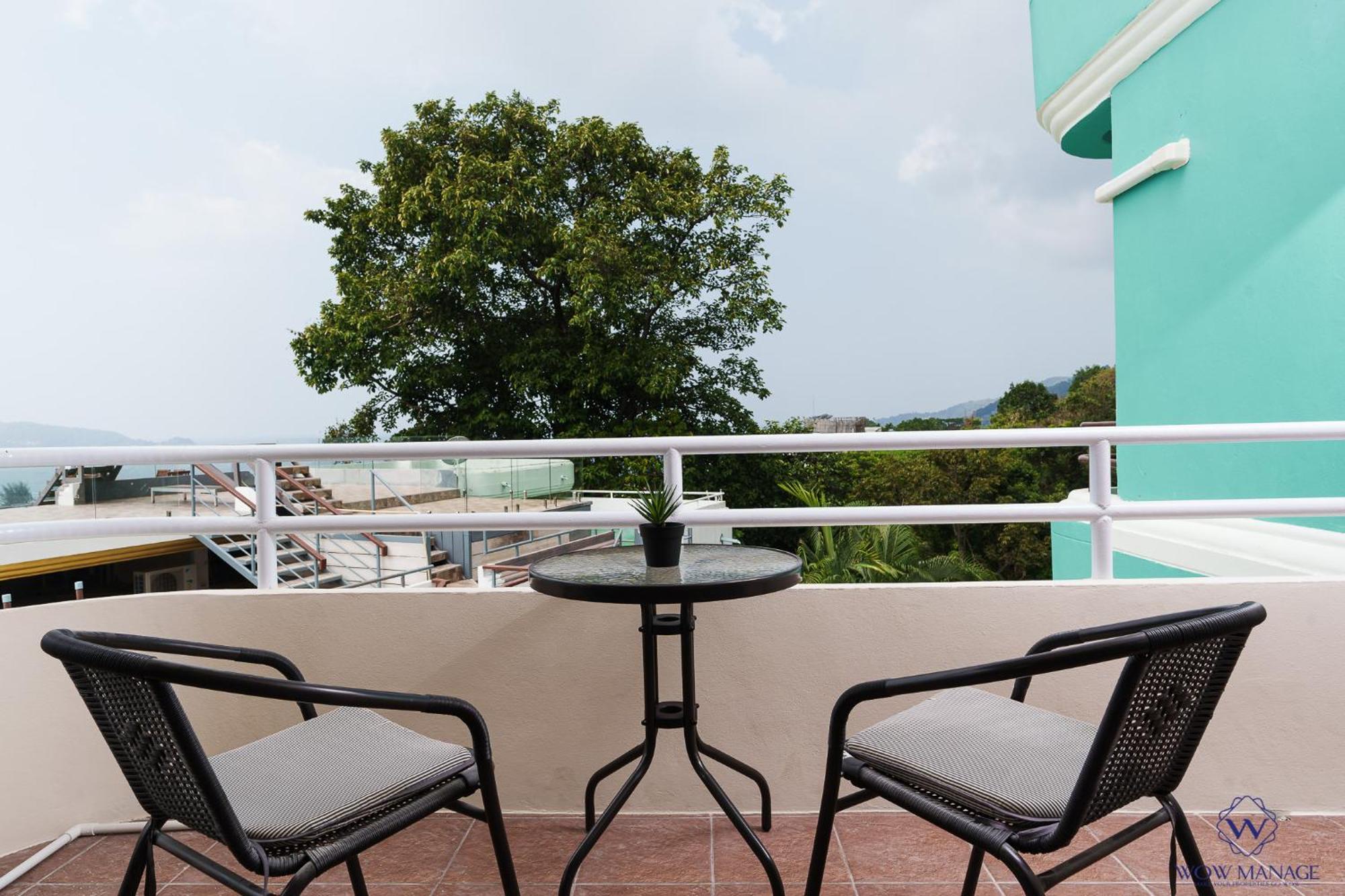 Enjoy Sunset Rainbow Alley - Wow Townhouse At Patong Hill Extérieur photo