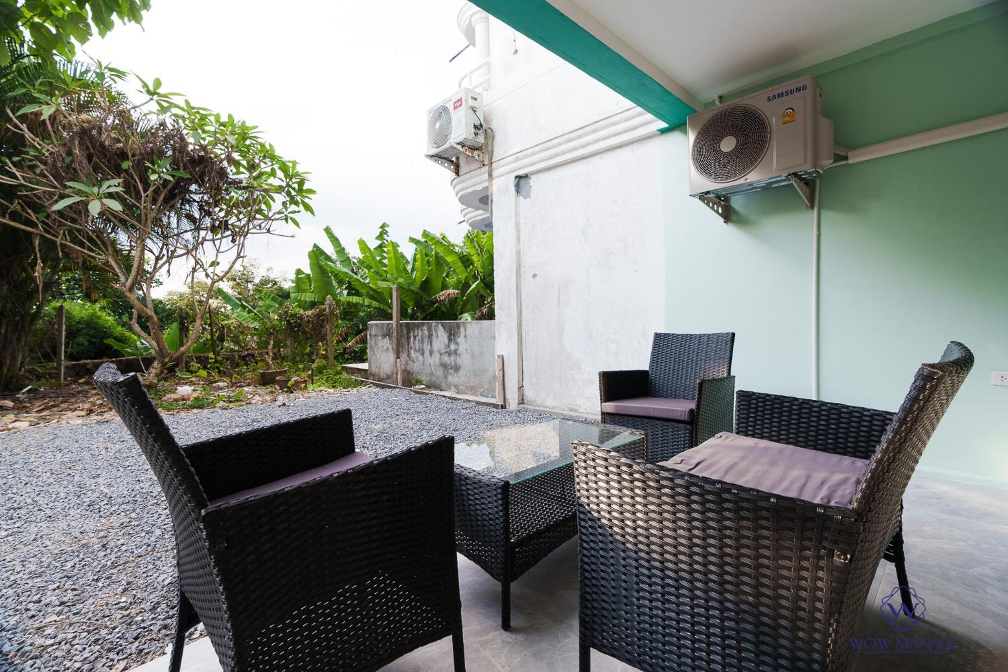 Enjoy Sunset Rainbow Alley - Wow Townhouse At Patong Hill Extérieur photo