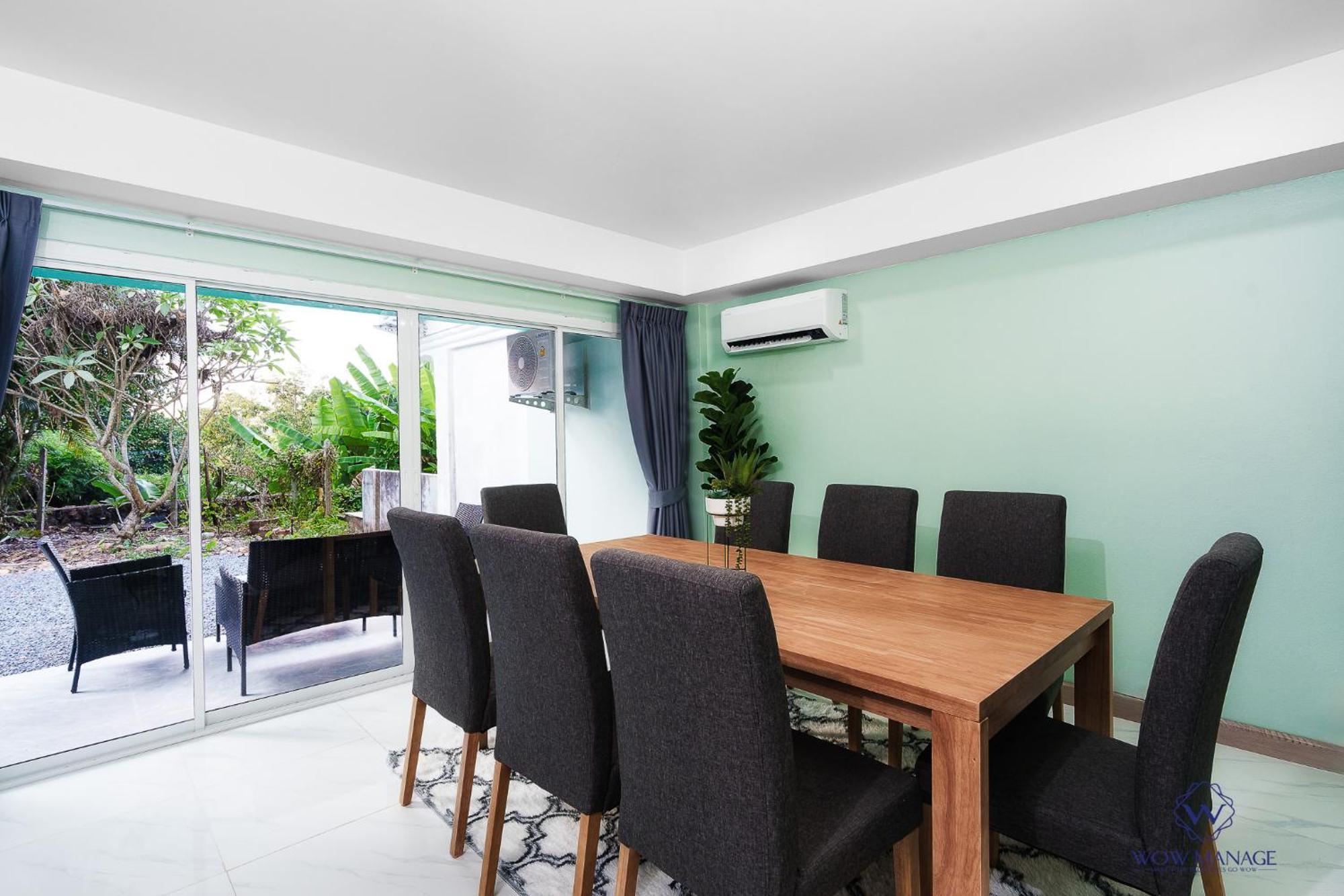 Enjoy Sunset Rainbow Alley - Wow Townhouse At Patong Hill Extérieur photo
