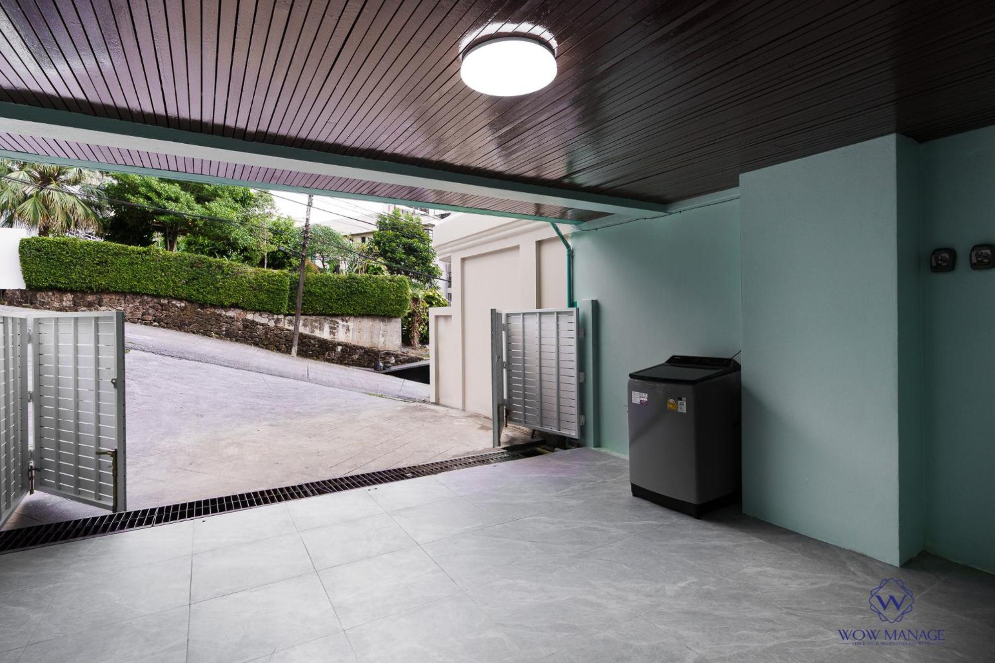 Enjoy Sunset Rainbow Alley - Wow Townhouse At Patong Hill Extérieur photo