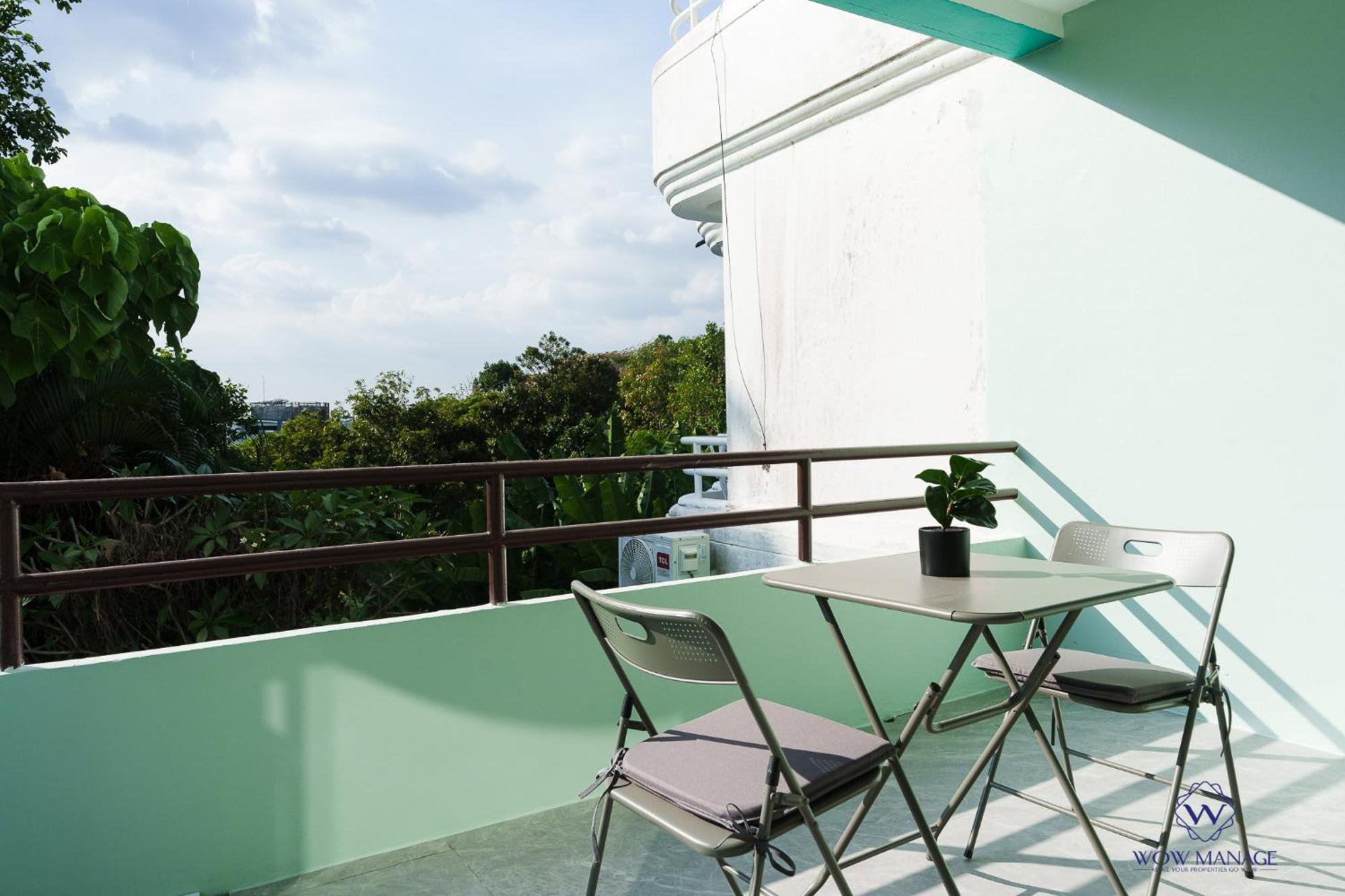 Enjoy Sunset Rainbow Alley - Wow Townhouse At Patong Hill Extérieur photo