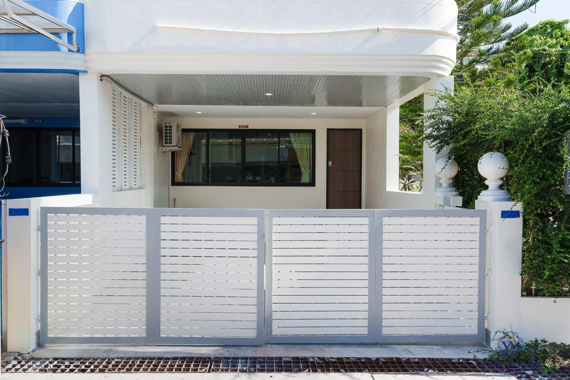 Enjoy Sunset Rainbow Alley - Wow Townhouse At Patong Hill Extérieur photo