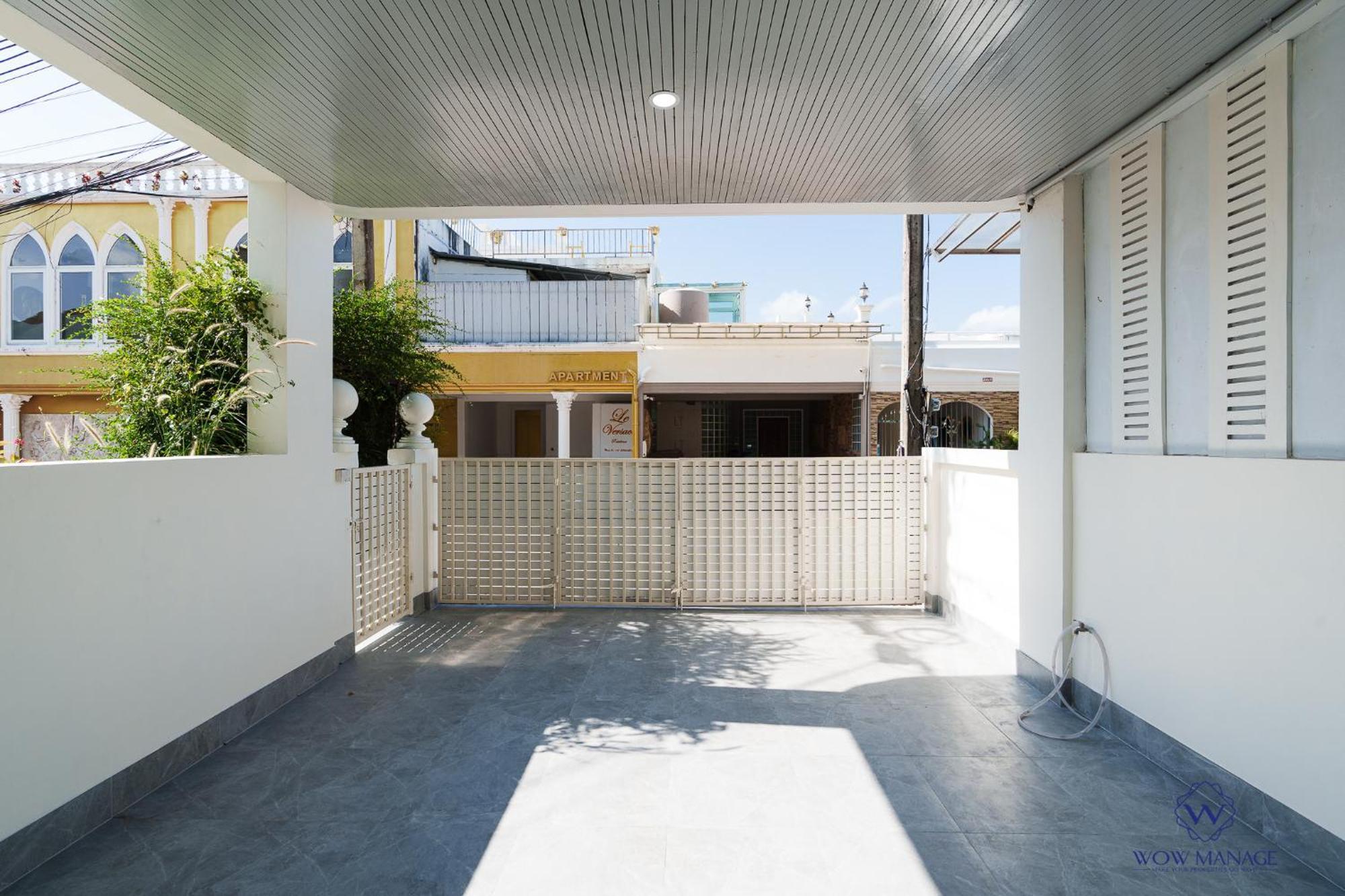 Enjoy Sunset Rainbow Alley - Wow Townhouse At Patong Hill Extérieur photo