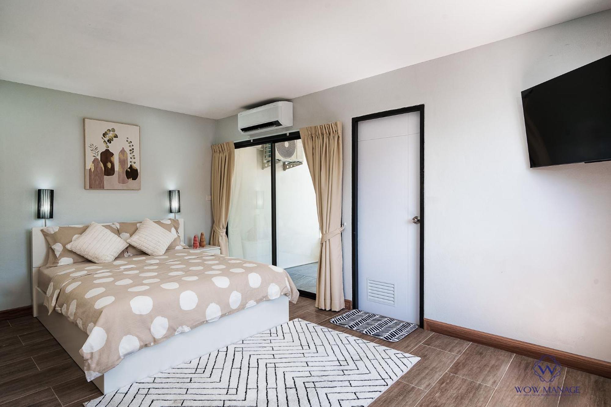 Enjoy Sunset Rainbow Alley - Wow Townhouse At Patong Hill Extérieur photo
