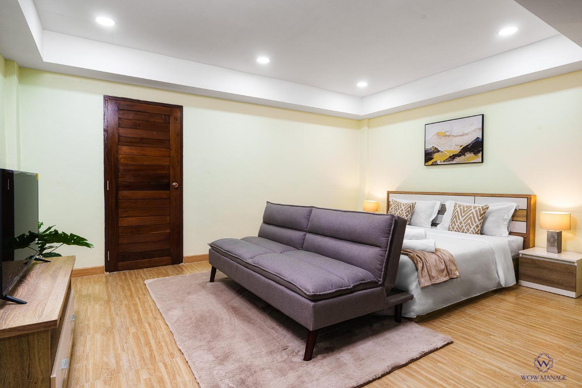 Enjoy Sunset Rainbow Alley - Wow Townhouse At Patong Hill Extérieur photo