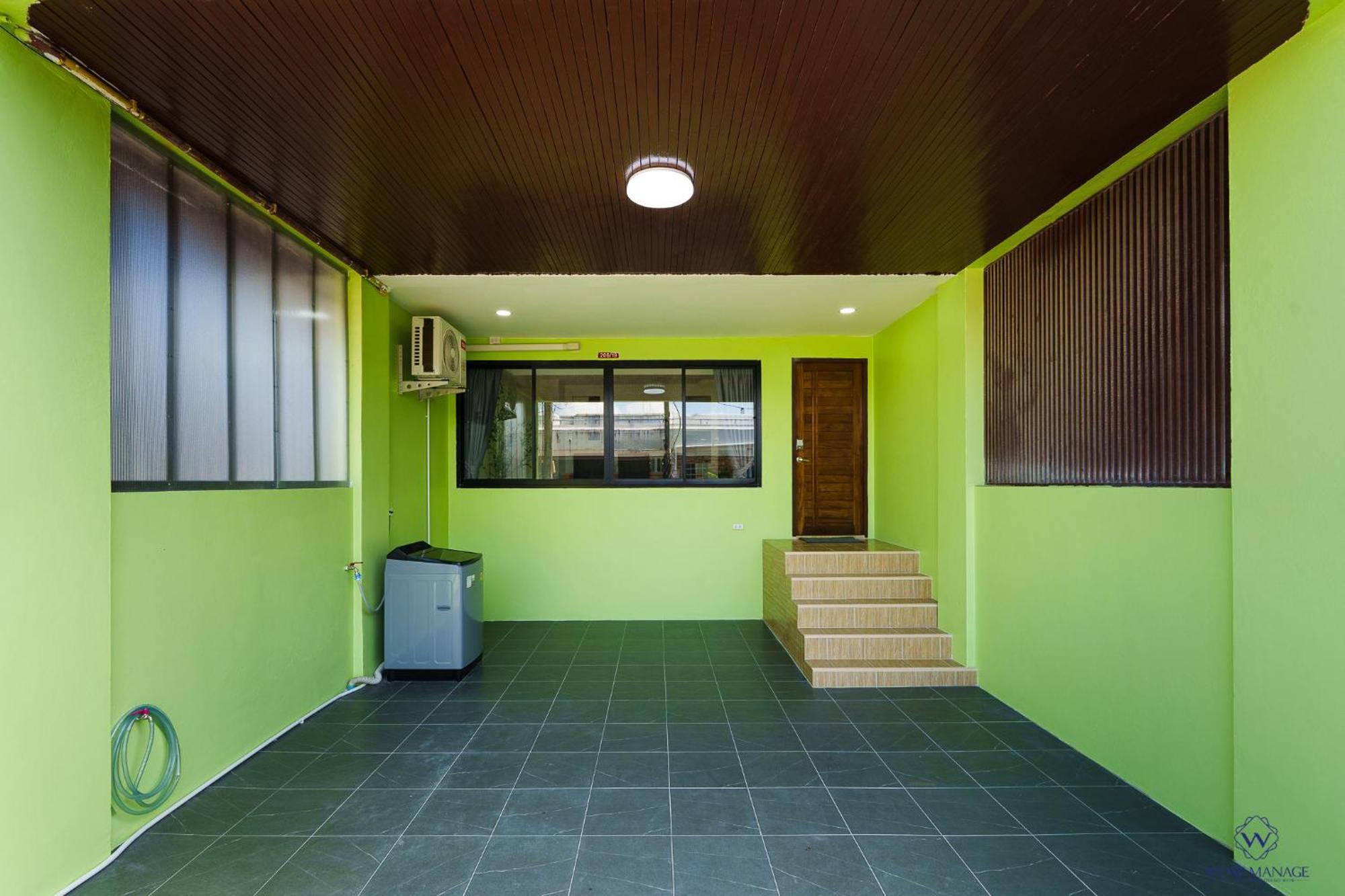 Enjoy Sunset Rainbow Alley - Wow Townhouse At Patong Hill Extérieur photo