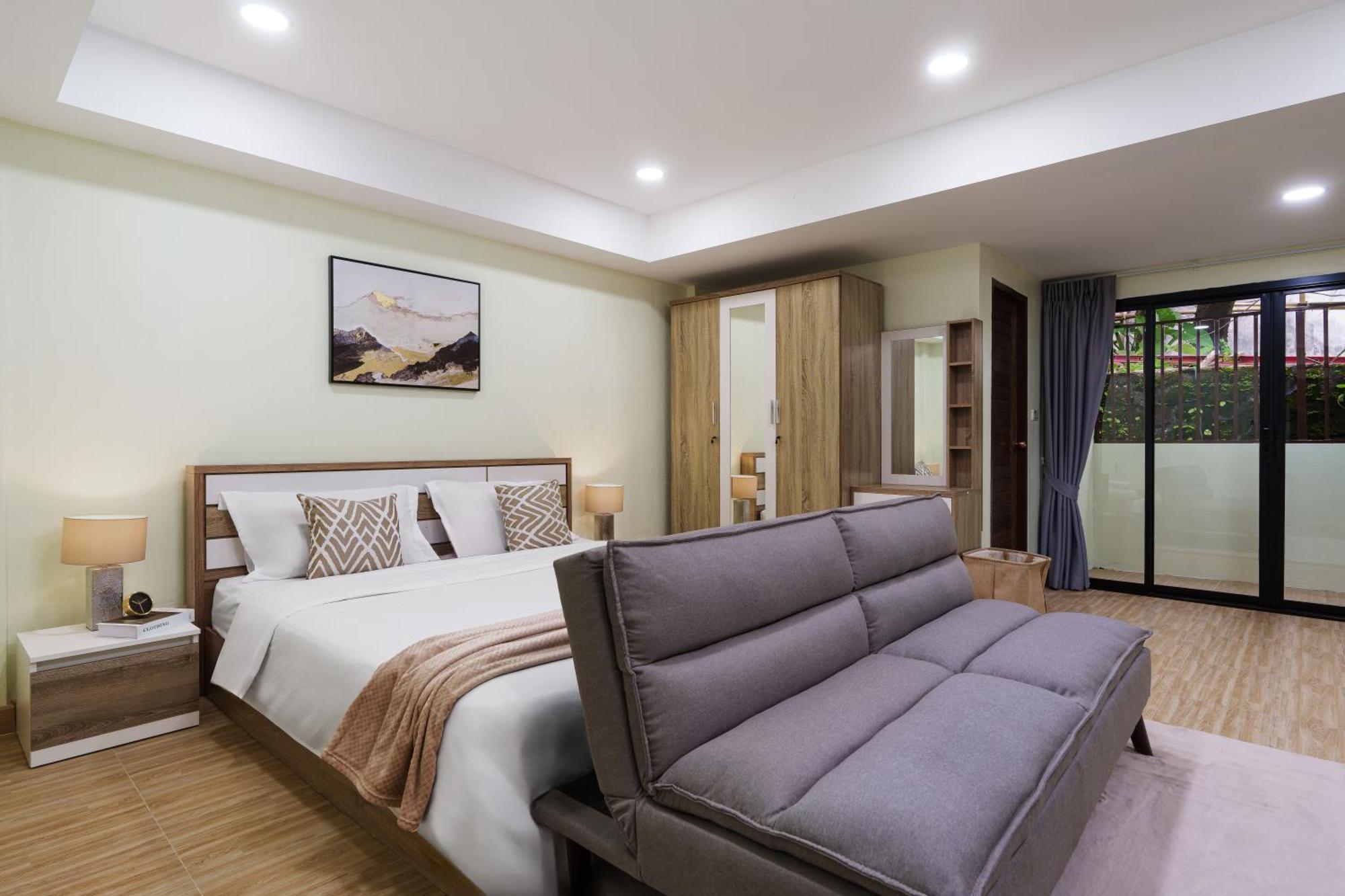 Enjoy Sunset Rainbow Alley - Wow Townhouse At Patong Hill Extérieur photo